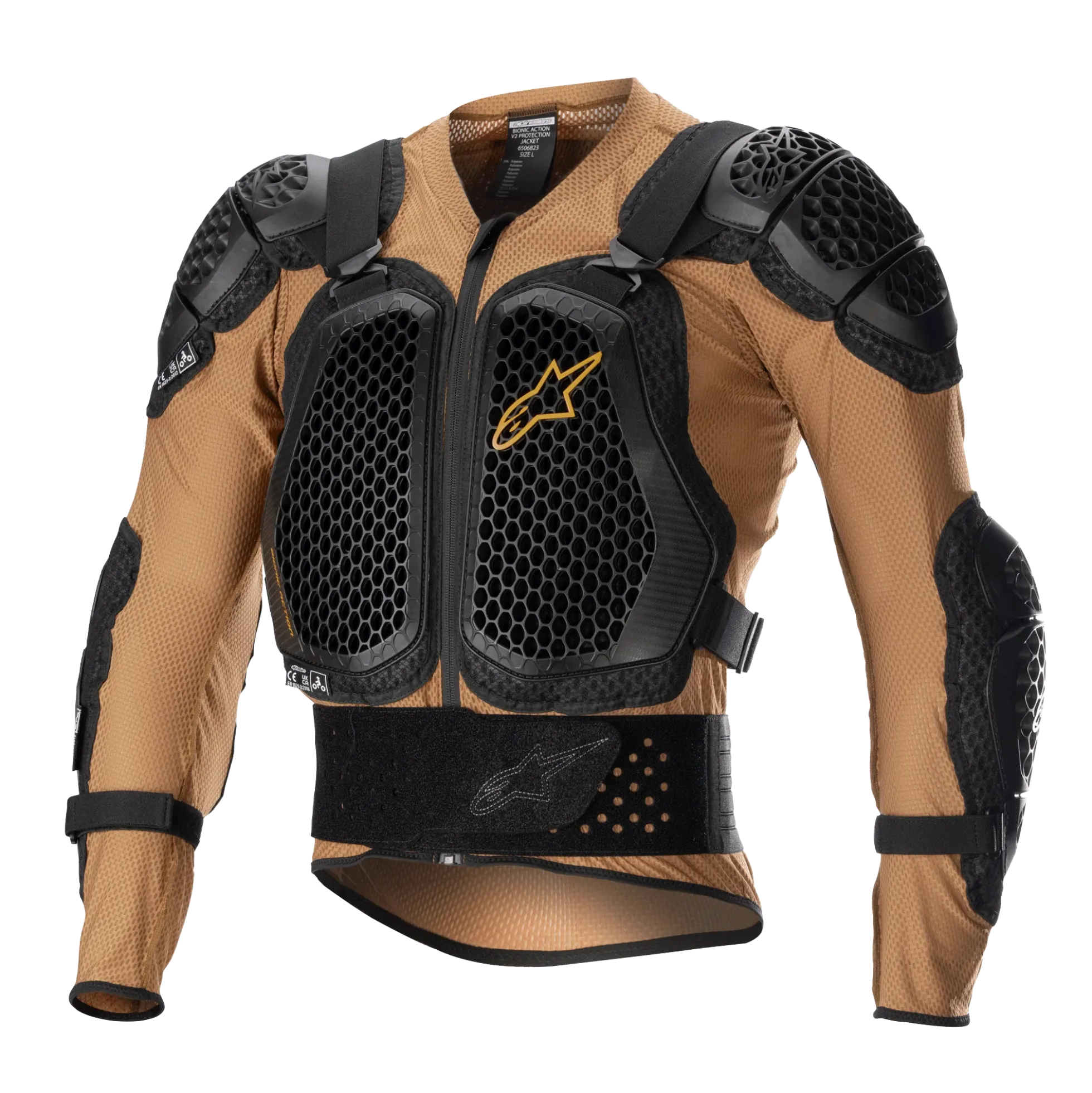Veste De Protection Bionic Action V2