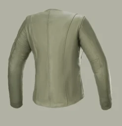 Veste En Cuir Alice