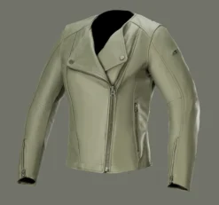 Veste En Cuir Alice