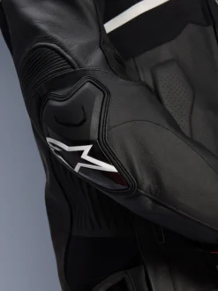 Veste En Cuir Atem V5