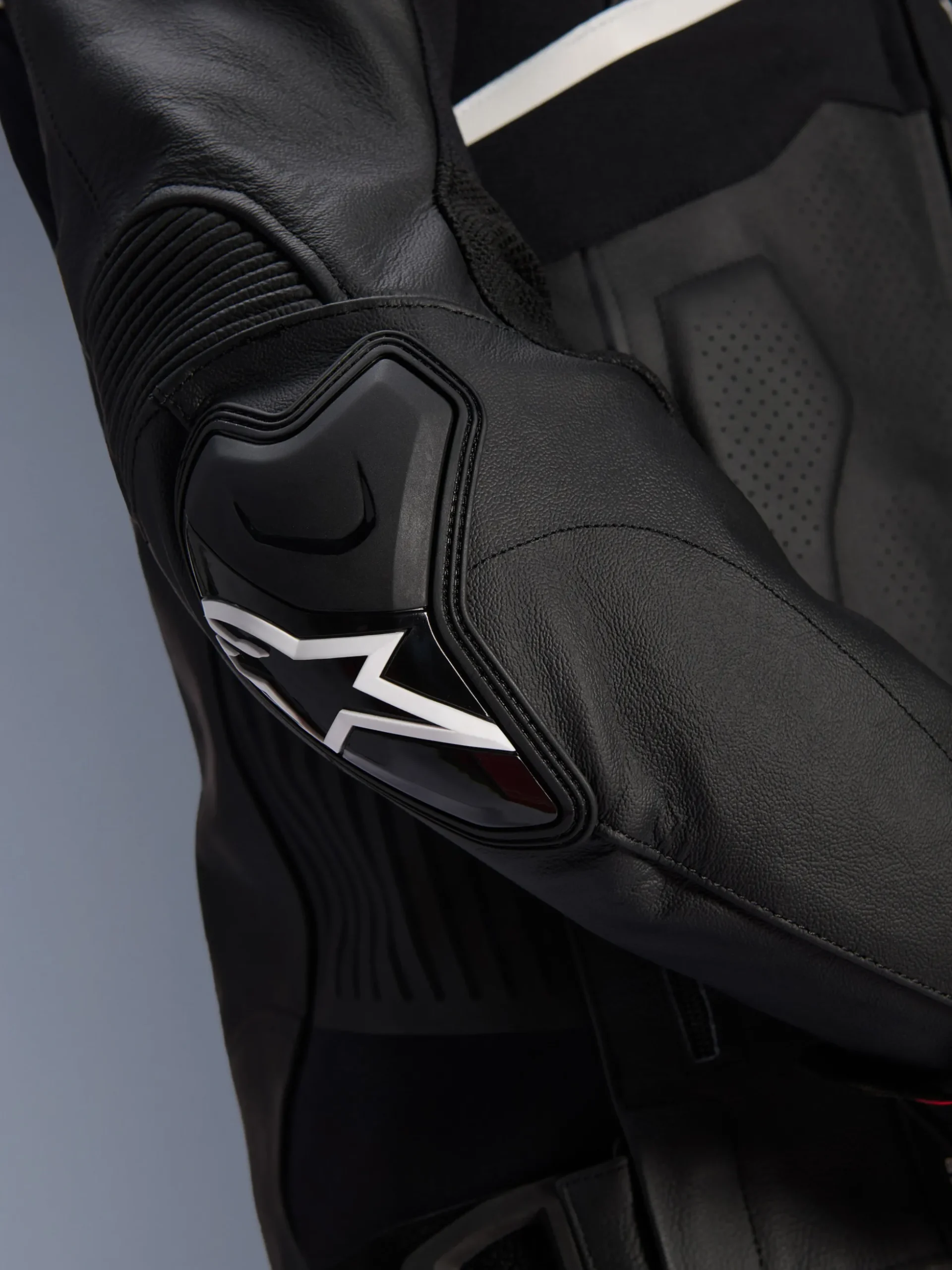 Veste En Cuir Atem V5