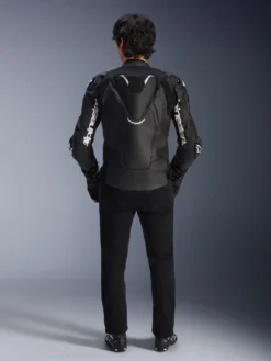 Veste En Cuir Atem V5