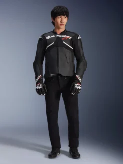 Veste En Cuir Atem V5