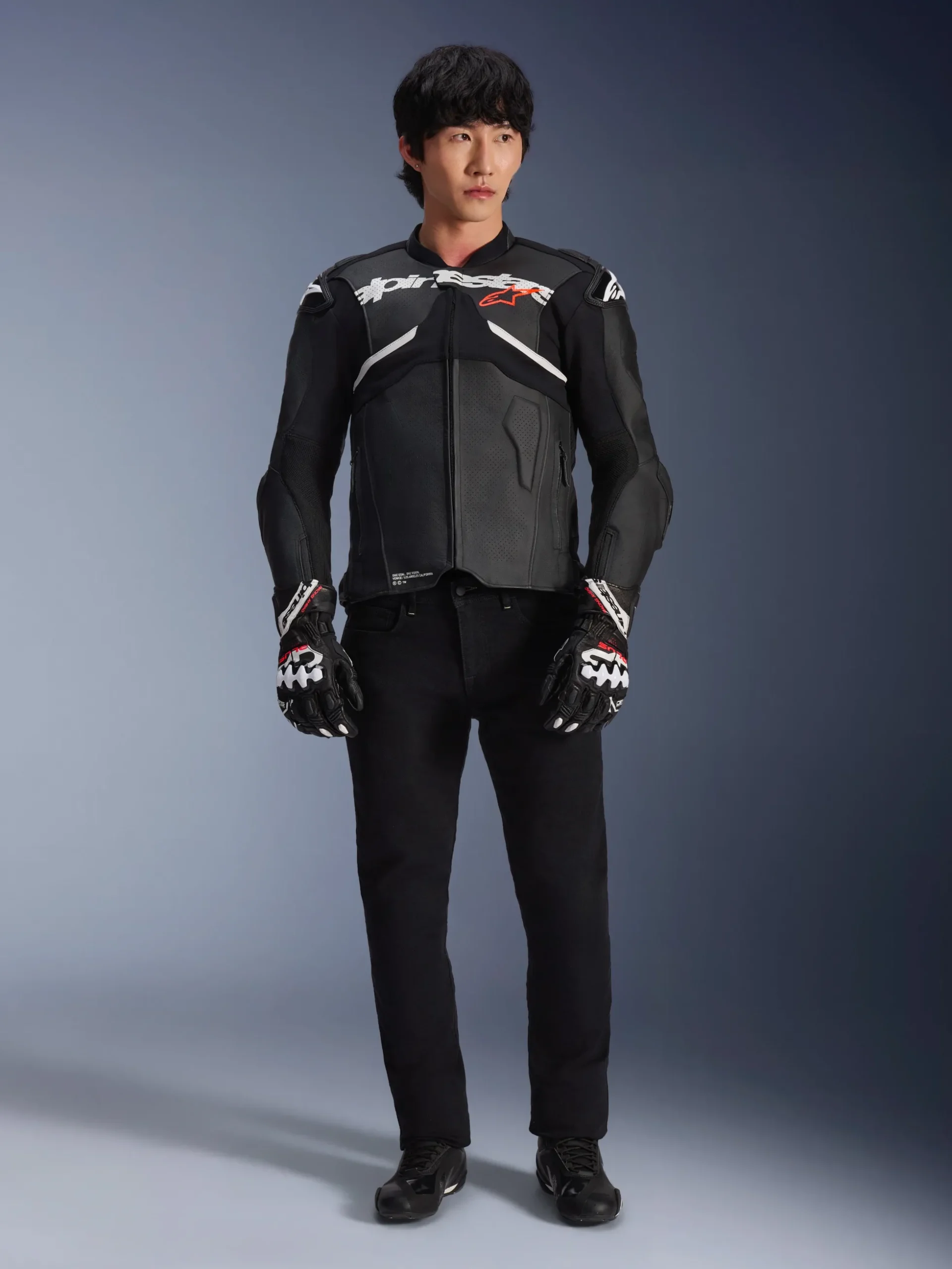 Veste En Cuir Atem V5