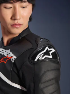 Veste En Cuir Atem V5