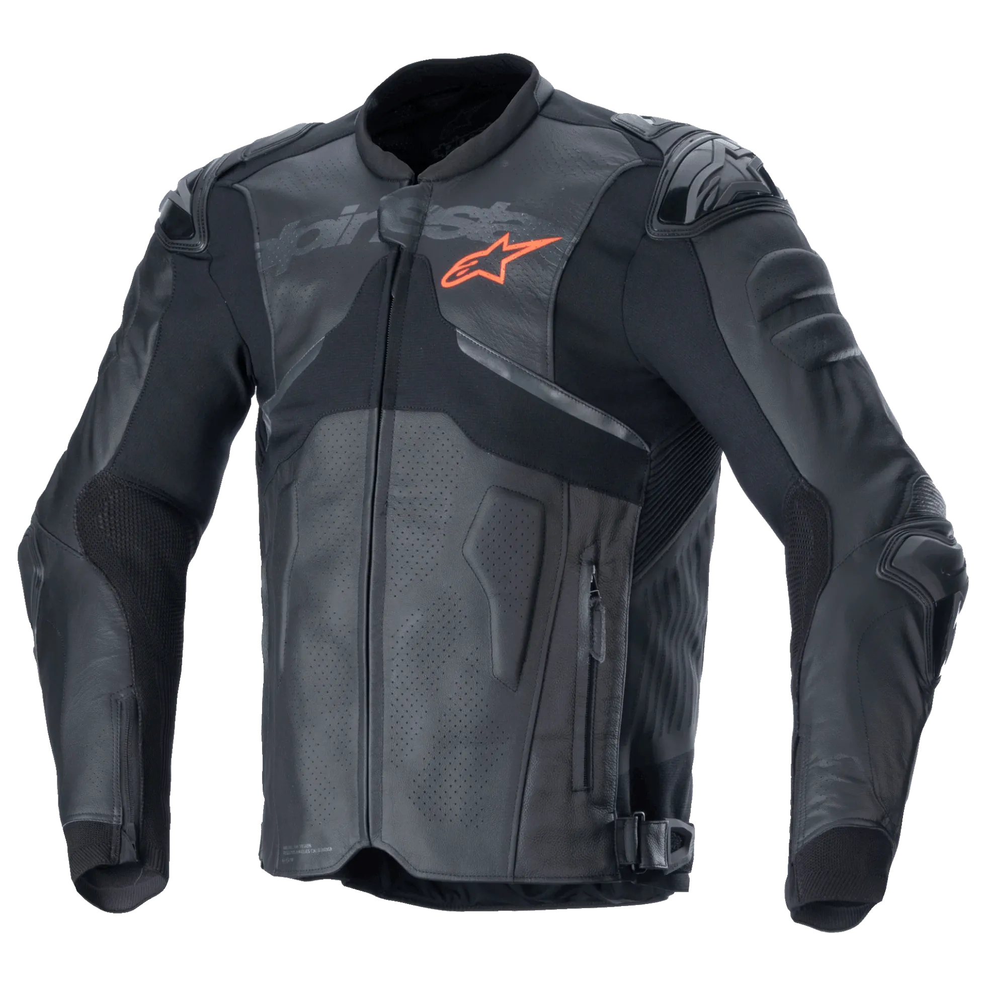 Veste En Cuir Atem V5