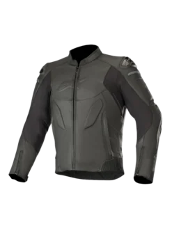 Veste En Cuir Caliber