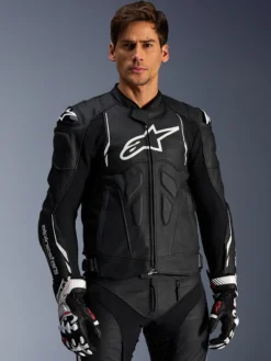 Veste En Cuir Dusk
