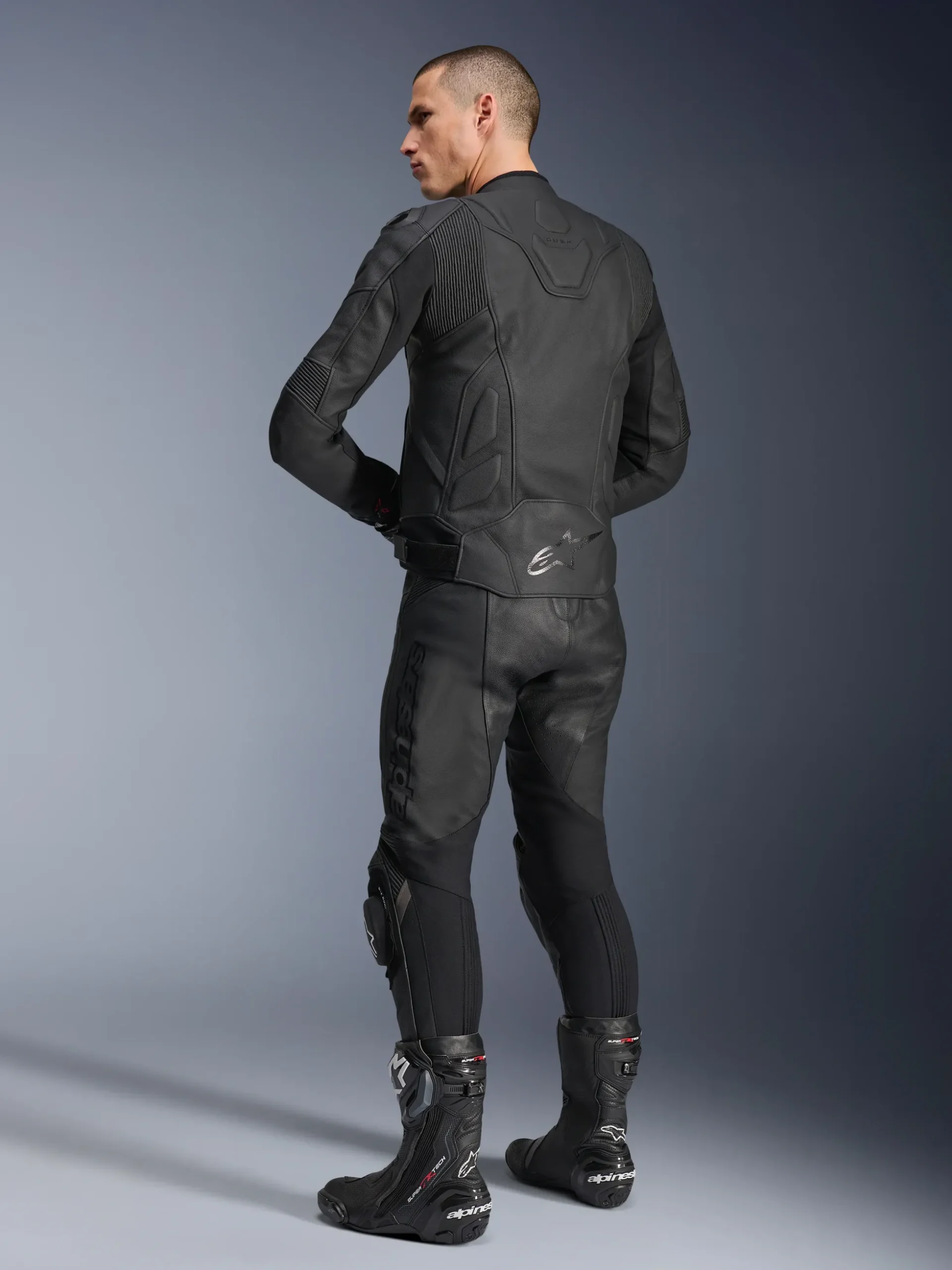 Veste En Cuir Dusk