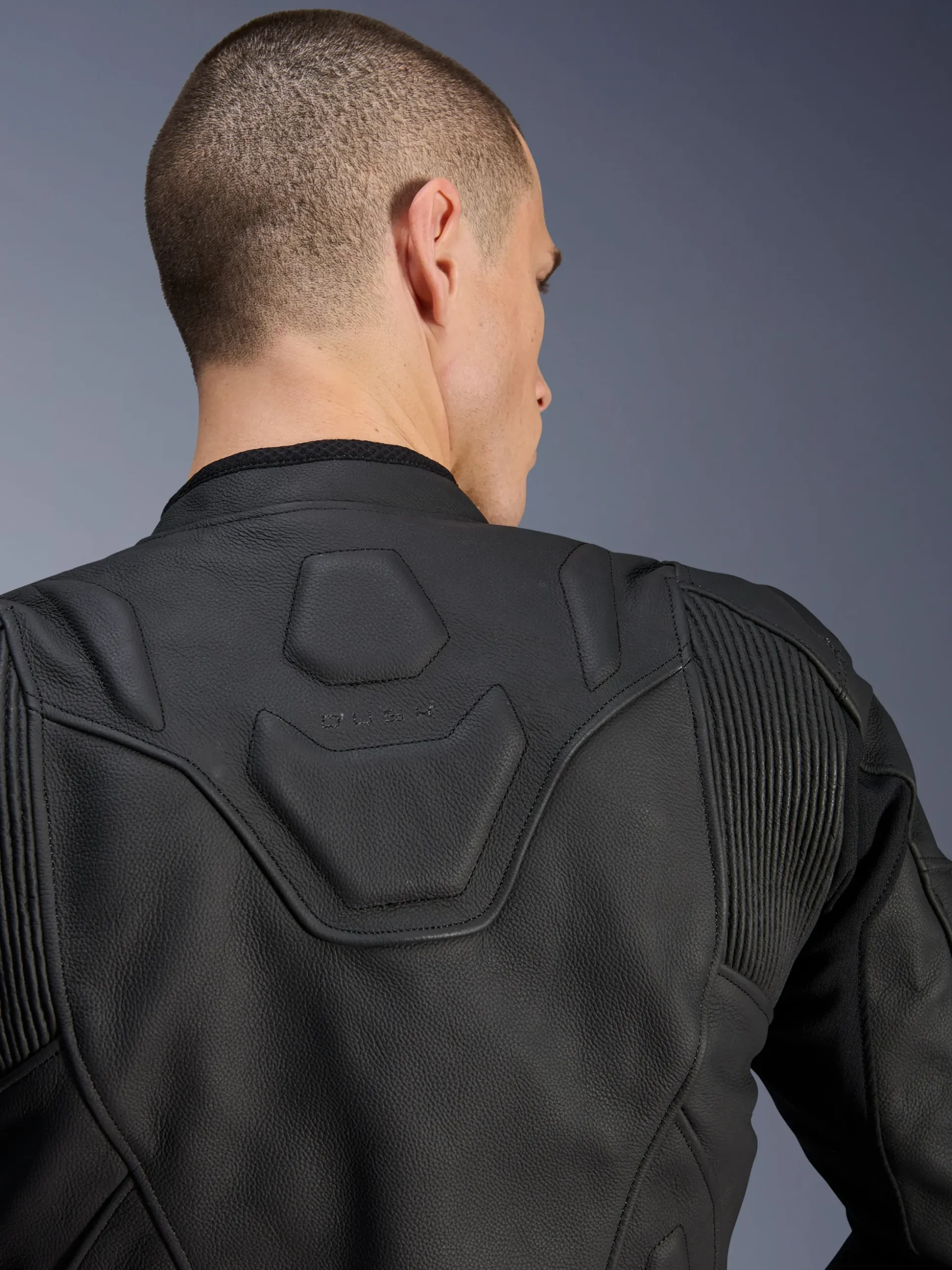 Veste En Cuir Dusk