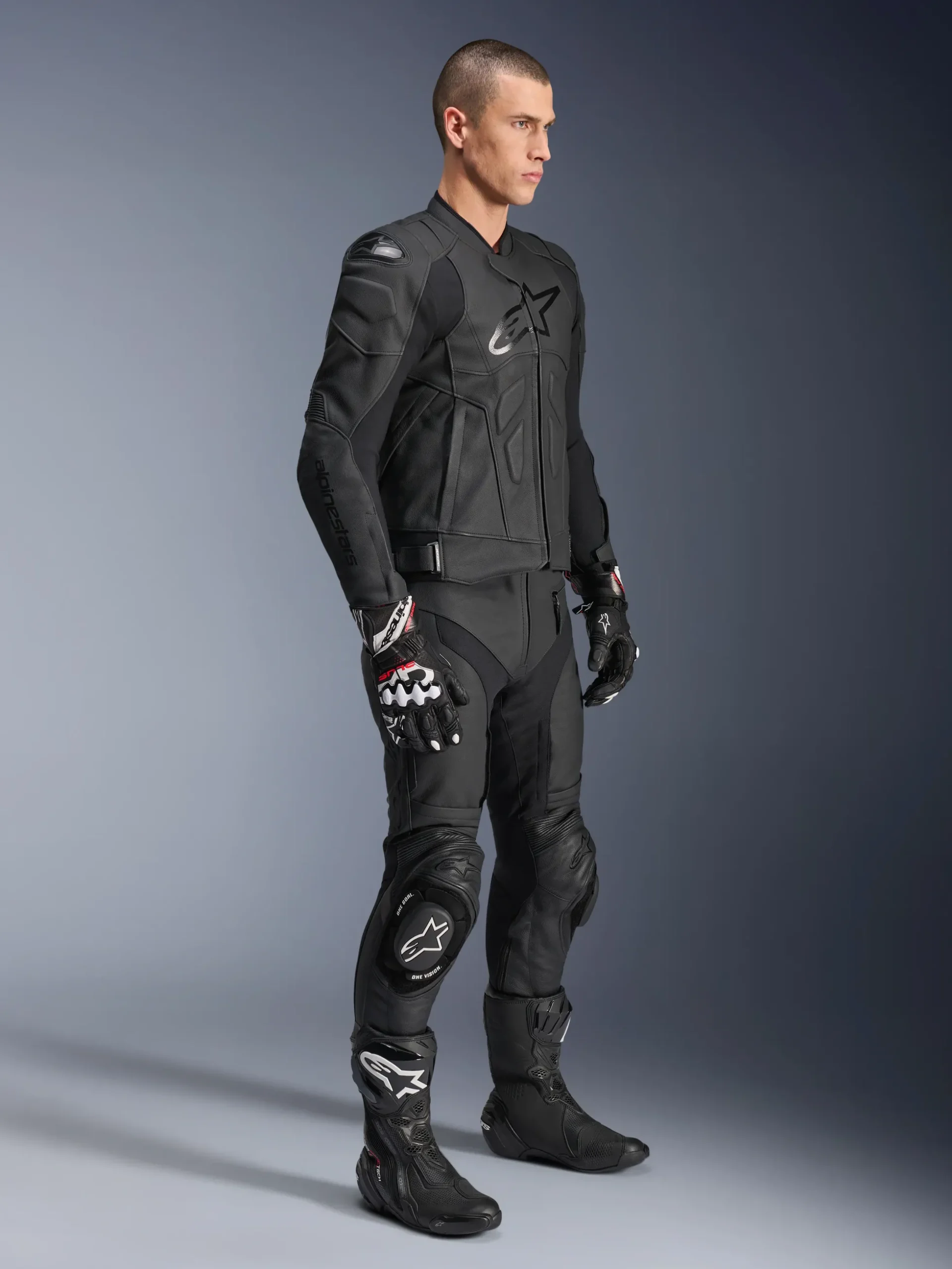 Veste En Cuir Dusk