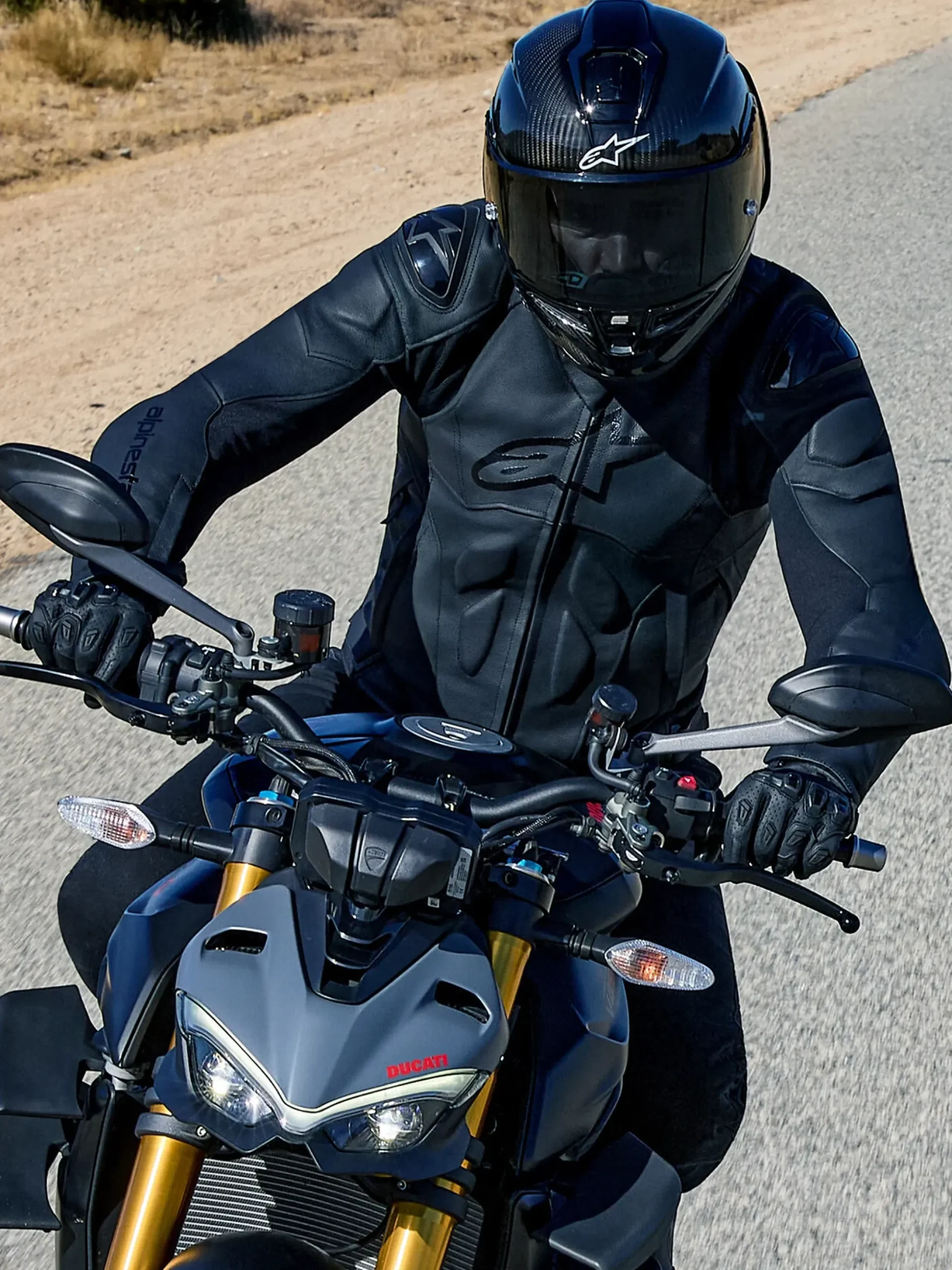 Veste En Cuir Dusk