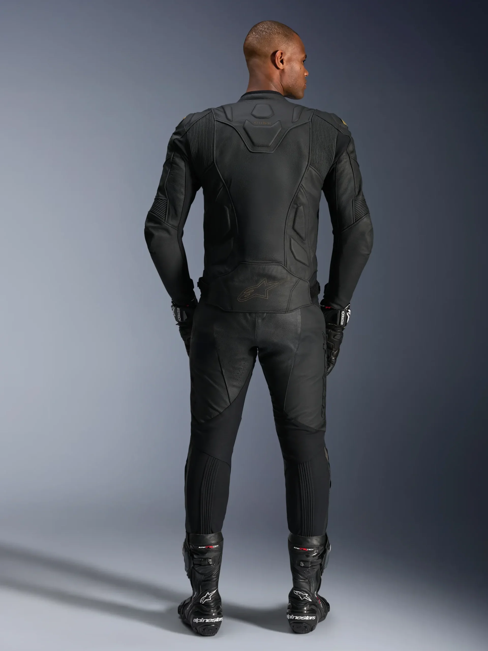 Veste En Cuir Dusk