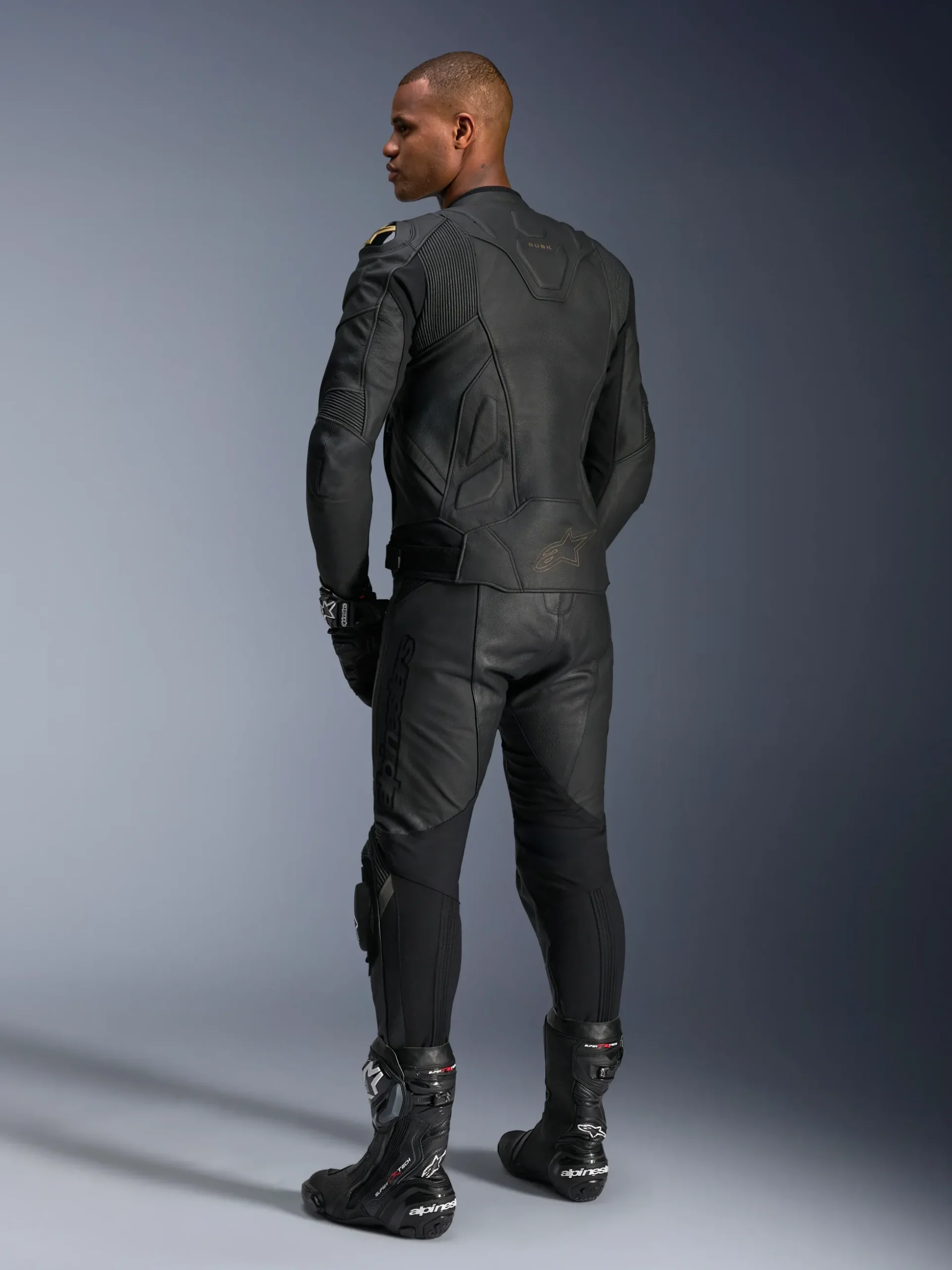 Veste En Cuir Dusk