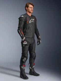Veste En Cuir Dusk Airflow
