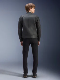 Veste En Cuir Dyno