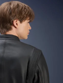 Veste En Cuir Dyno