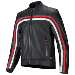 Veste En Cuir Dyno
