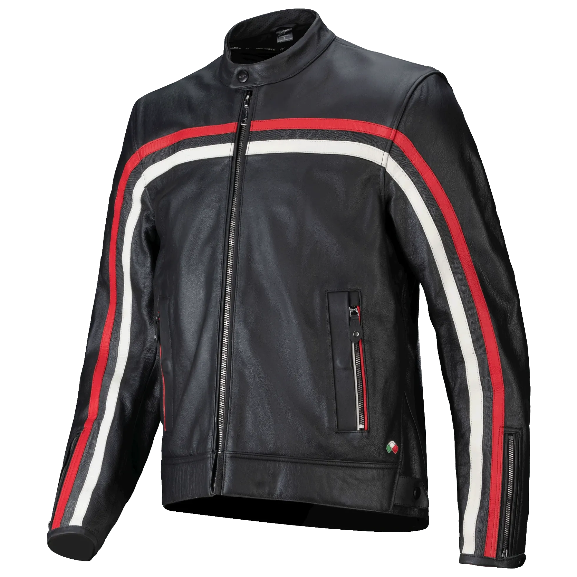Veste En Cuir Dyno