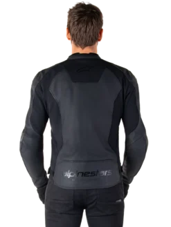 Veste En Cuir Faster V3