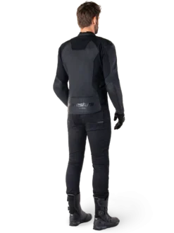 Veste En Cuir Faster V3