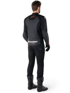 Veste En Cuir Faster V3