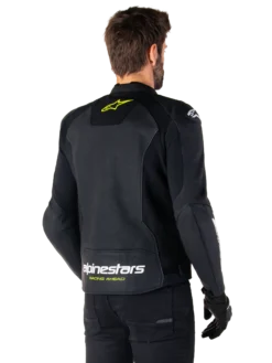 Veste En Cuir Faster V3 Airflow