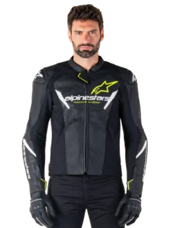Veste En Cuir Faster V3 Airflow