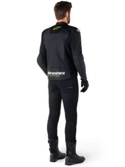 Veste En Cuir Faster V3 Airflow