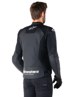 Veste En Cuir Faster V3 Airflow