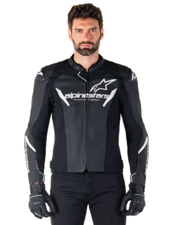 Veste En Cuir Faster V3 Airflow