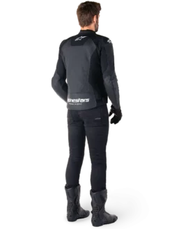 Veste En Cuir Faster V3 Airflow