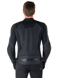 Veste En Cuir Faster V3 Airflow