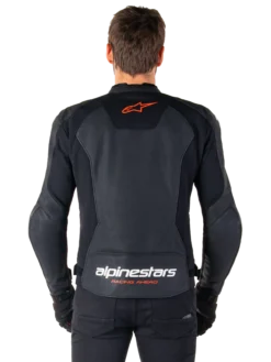 Veste En Cuir Faster V3 Airflow