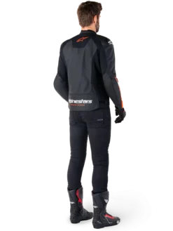 Veste En Cuir Faster V3 Airflow
