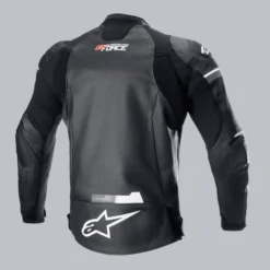 Veste En Cuir GP Force