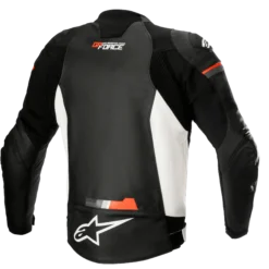 Veste En Cuir GP Force