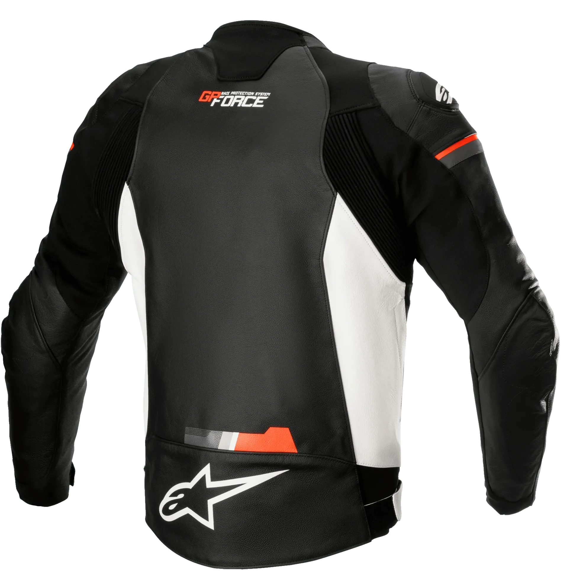 Veste En Cuir GP Force