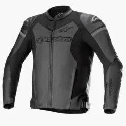 Veste En Cuir GP Force Airflow