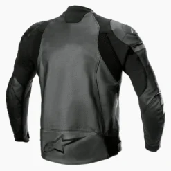 Veste En Cuir GP Force Airflow