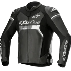 Veste En Cuir GP Force Airflow