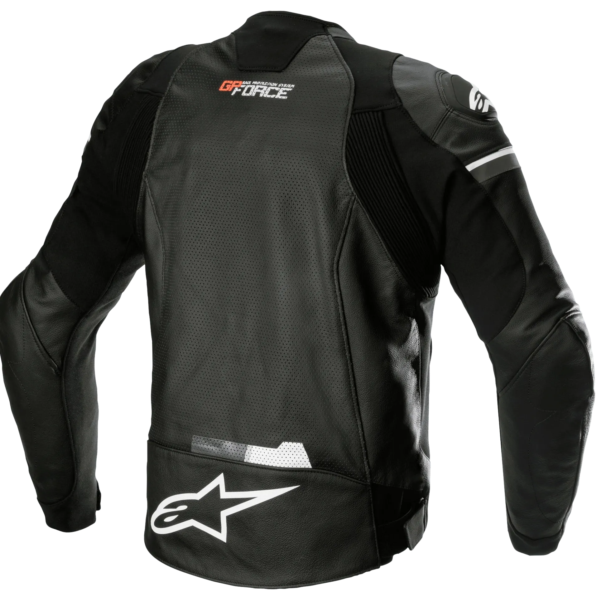 Veste En Cuir GP Force Airflow