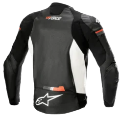 Veste En Cuir GP Force Airflow