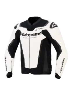 Veste En Cuir GP Force V2