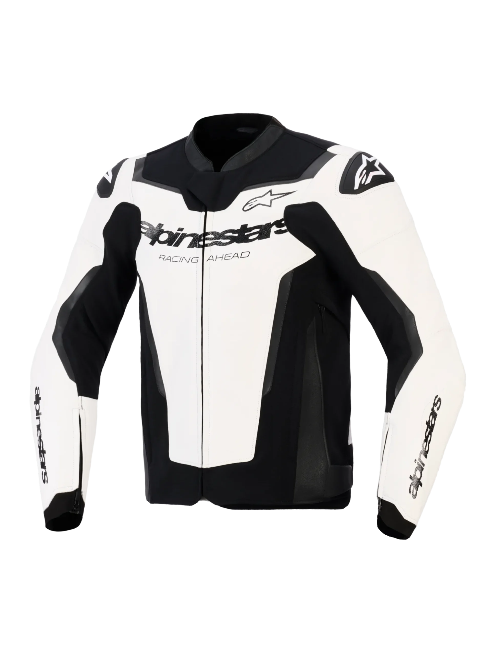 Veste En Cuir GP Force V2