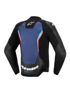 Veste En Cuir GP Force V2