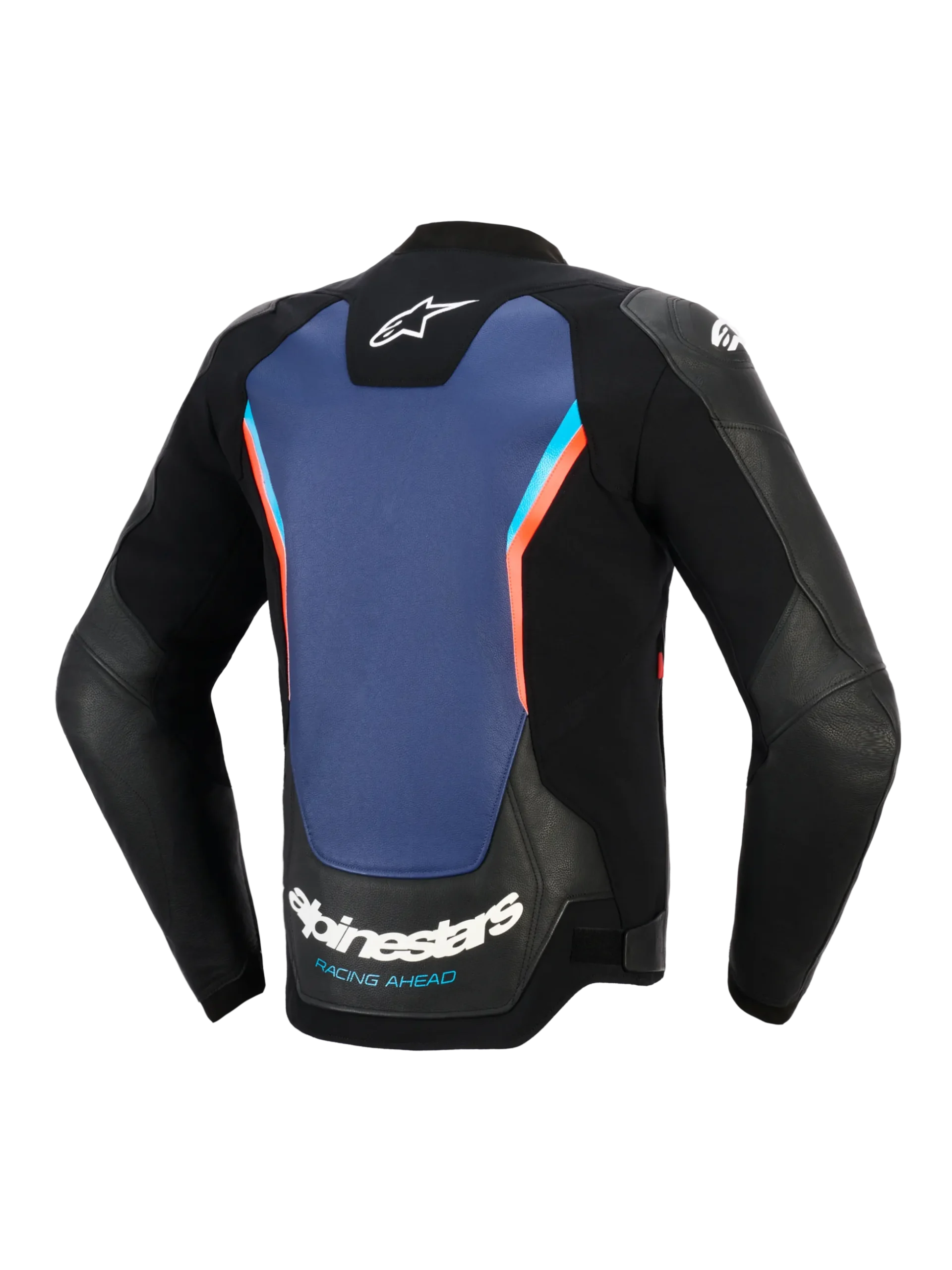Veste En Cuir GP Force V2