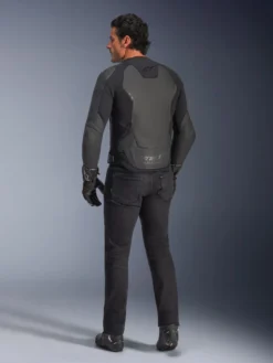 Veste En Cuir GP Force V2