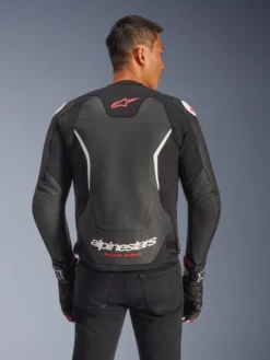 Veste En Cuir GP Force V2