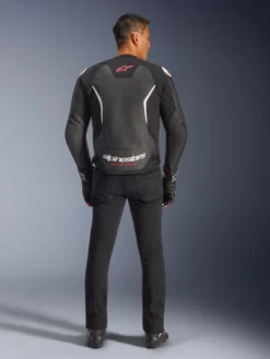 Veste En Cuir GP Force V2